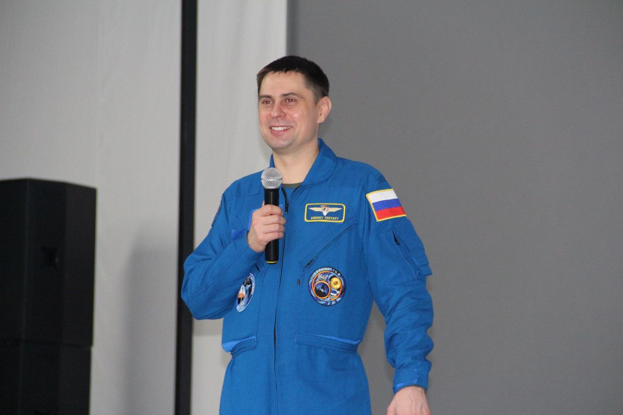 Космонавт из Серова Андрей Федяев отправится на МКС второй раз. Это произойдет в 2026 году