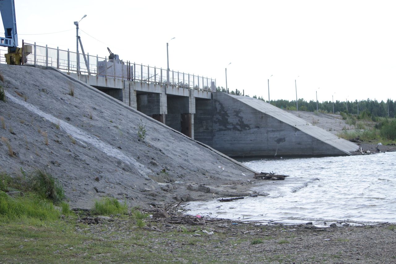 В Серове на Киселевском водохранилище обнаружено тело мужчины