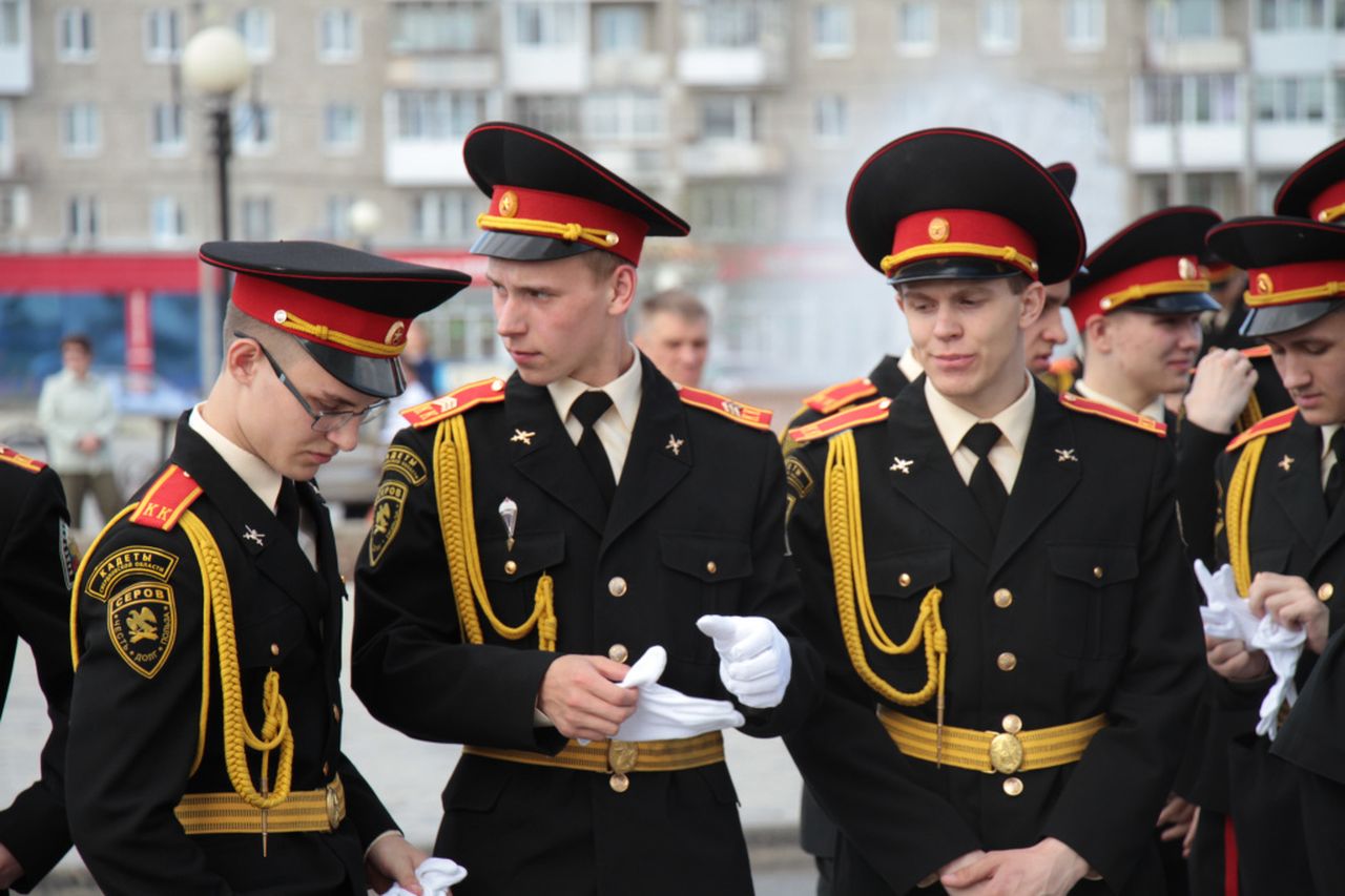  В Серове пройдет акция "День в музее для российских кадет"