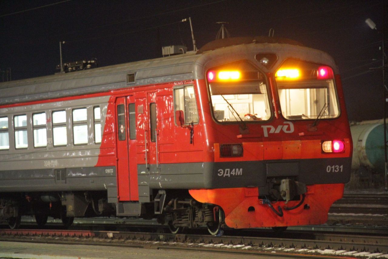 Летние электрички между Серовом и Бокситами начнут курсировать с 12 апреля по 12 октября