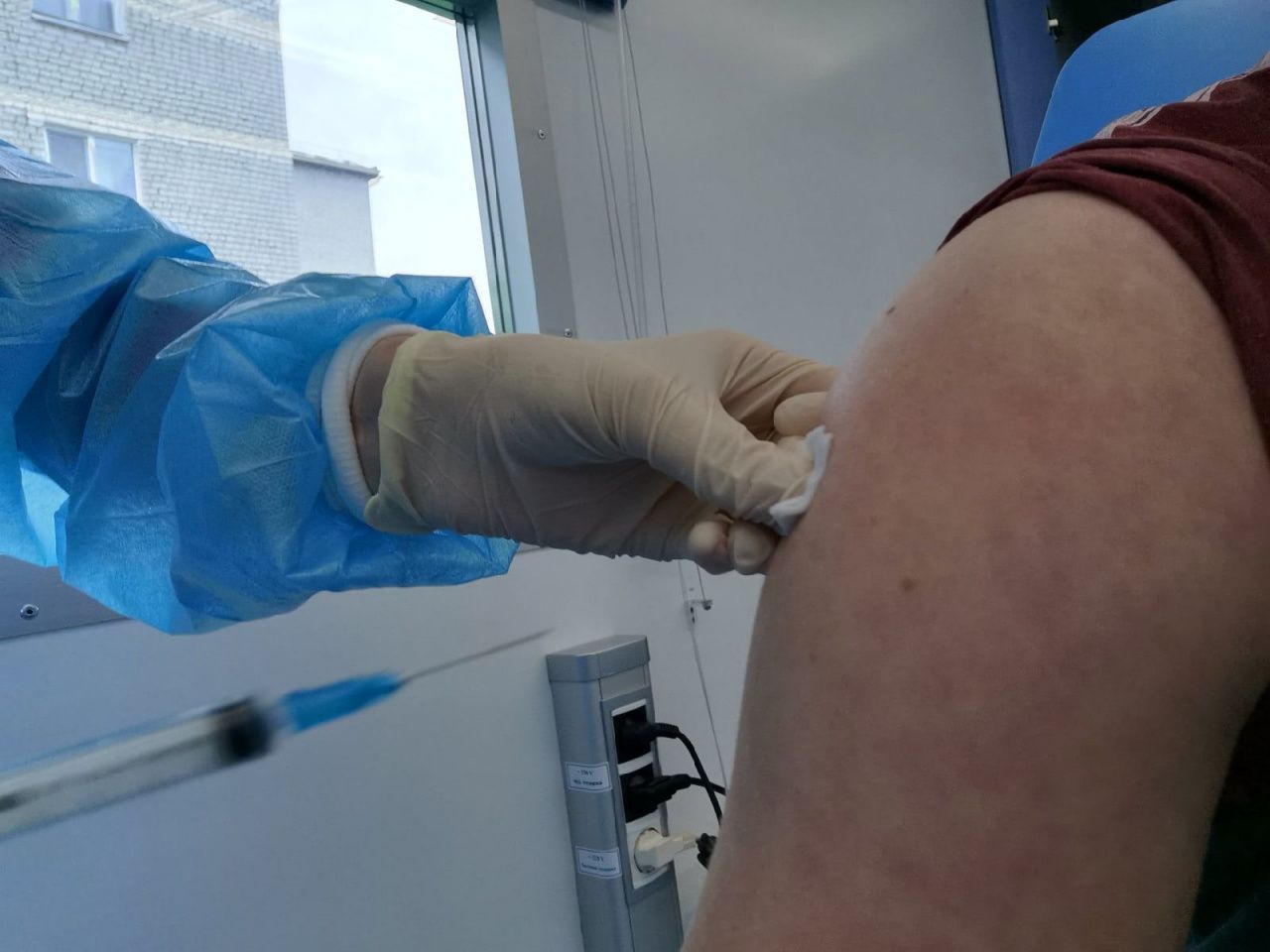 Серовчан приглашают на бесплатную вакцинацию от гриппа