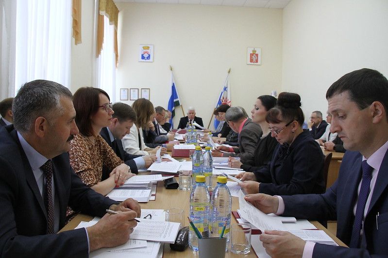 Завтра Дума Серова будет выбирать нового председателя