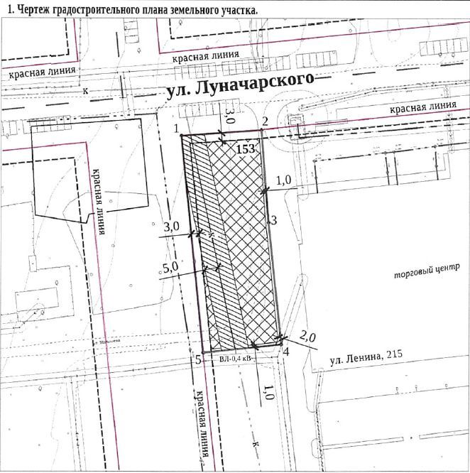 В микрорайоне Восточном планируют построить котельную