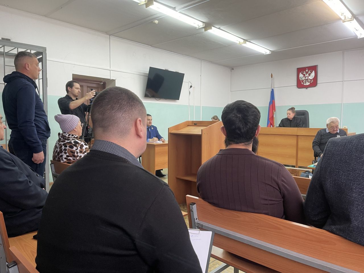 Серовский райсуд приступил к рассмотрению уголовного дела о пожаре в Сосьве