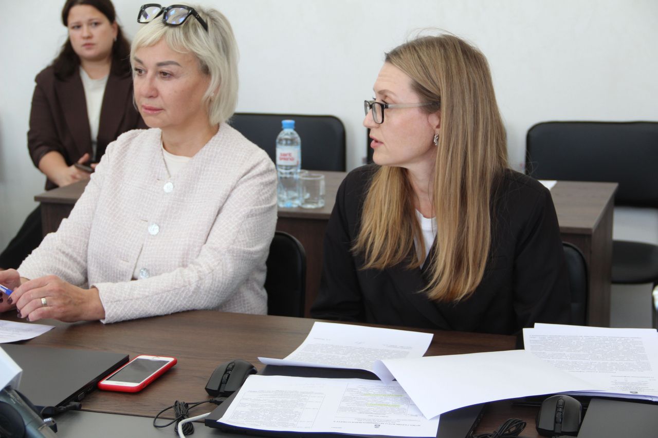 Здание спортивного комплекса поселка Ларьковка требует капитального ремонта