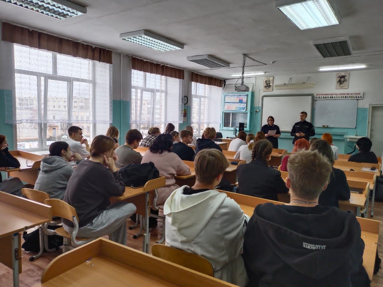 Полиция Серова рассказывает о первых итогах ОПМ «Комендантский патруль»