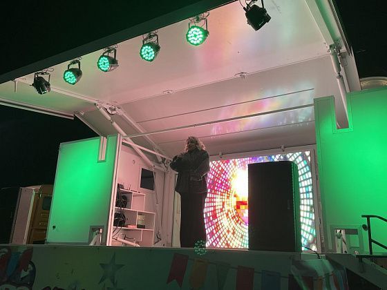 На Новой Коле в День народного единства пройдет концерт 