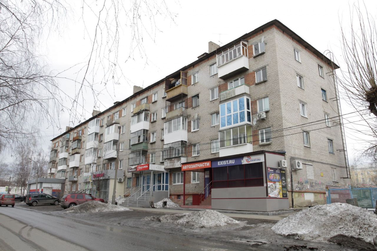 В Серове началось слушание по иску жителей дома №1 по улице Каляева, несогласных с тем, что их дом аварийный