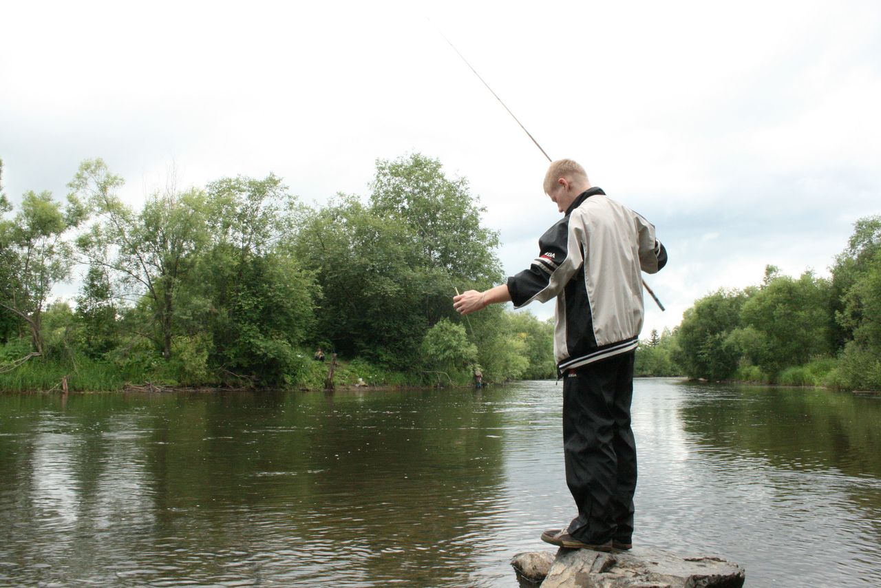 Рыболовам - об изменениях в правилах рыболовства