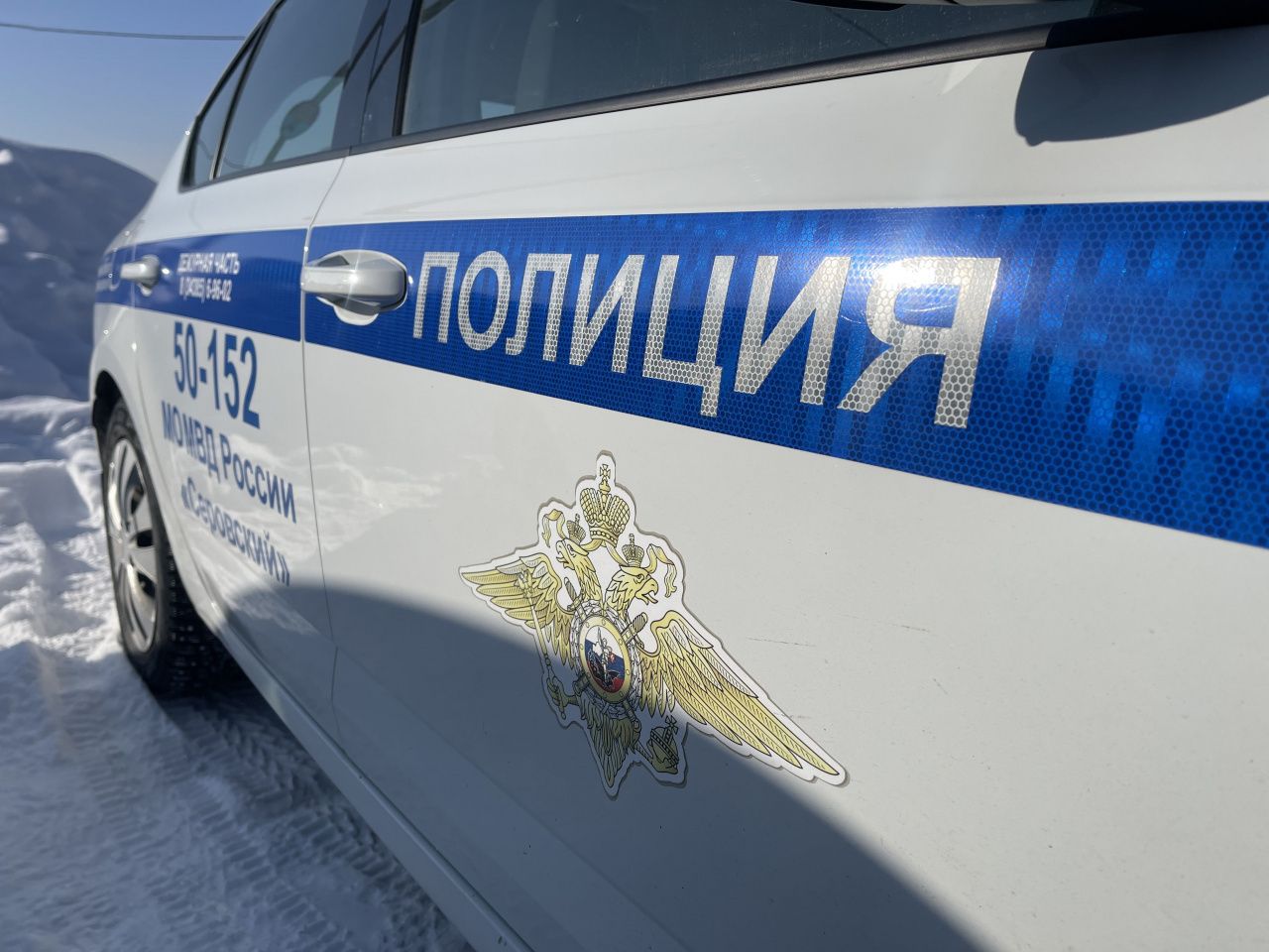 В праздничный выходной, 8 марта, сотрудники ГАИ остановили двоих водителей с признаками опьянения