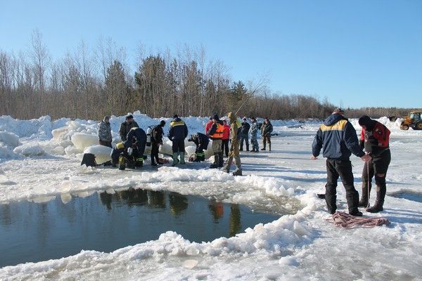 Срочно! В Серове спасатели нашли тело Любы Шастиной