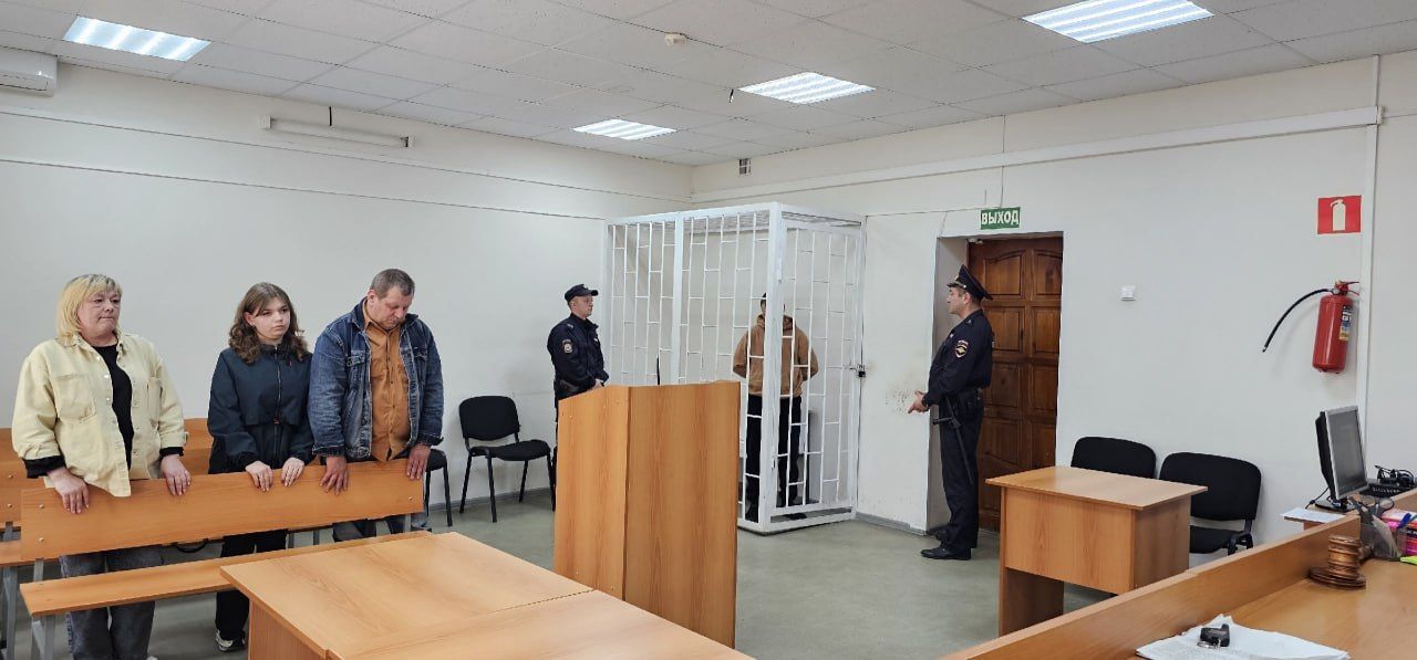 В Серове к 12 годам «строгача» приговорили наркокурьера-«закладчика»