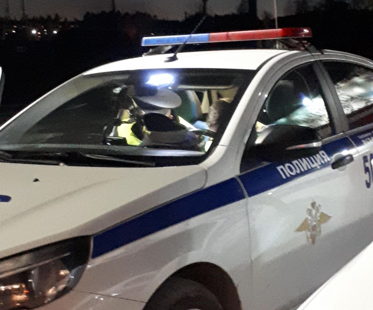 ГИБДД Серова подвела итоги мероприятия "Безопасная дорога"