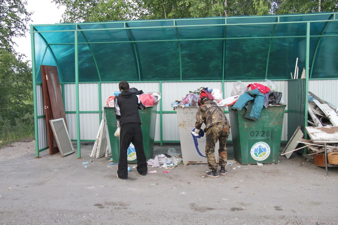 В Серове определен список общественных работ для безработных