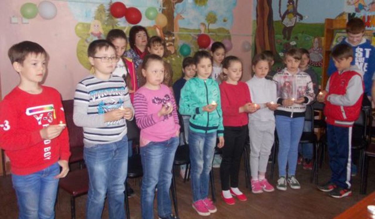 «Память в вечном огне и в сердцах не умрет»