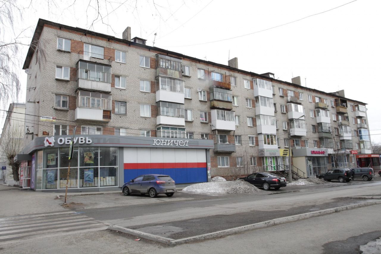 В Серове продолжается суд из-за признания пятиэтажки аварийной