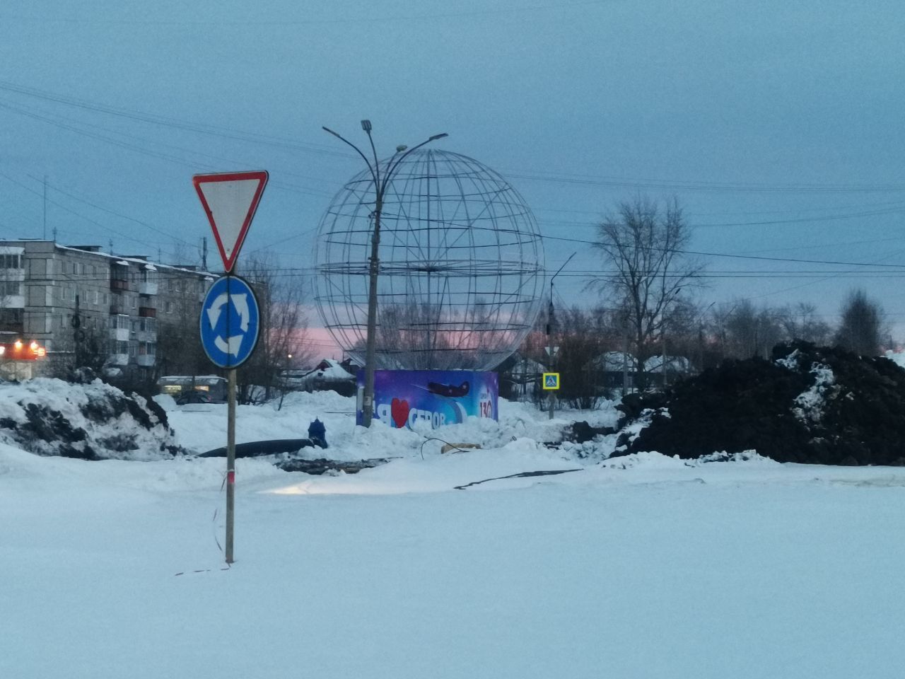 Часть Сортировки на время останется без воды и отопления – из-за ремонта дороги на Пржевальского