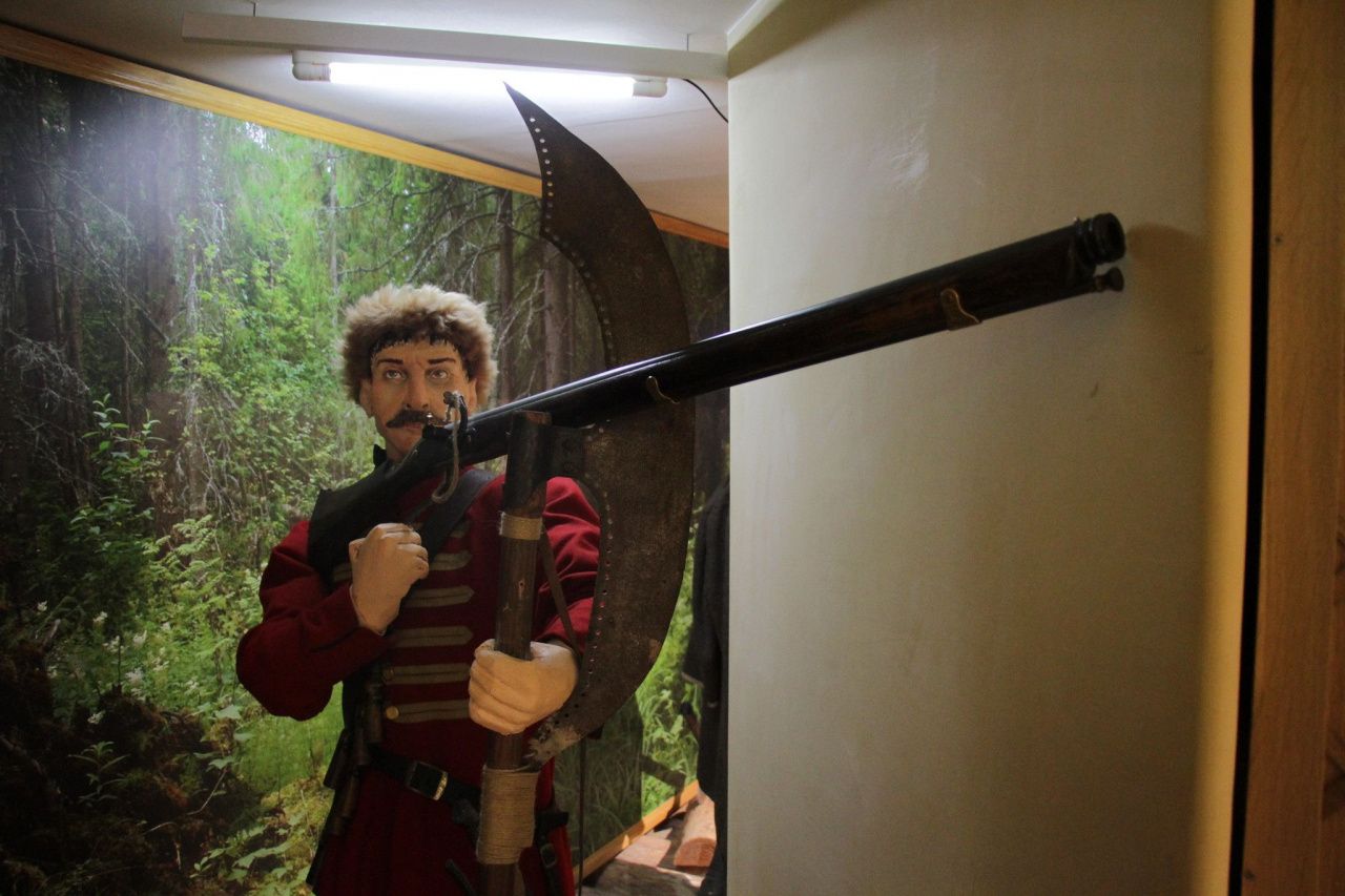 У серовчан будет возможность «побывать» в Сибири времен Ивана Грозного