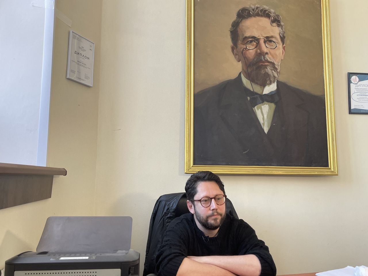 Главреж серовского театра драмы о своем назначении: “Это очень большой кредит доверия”