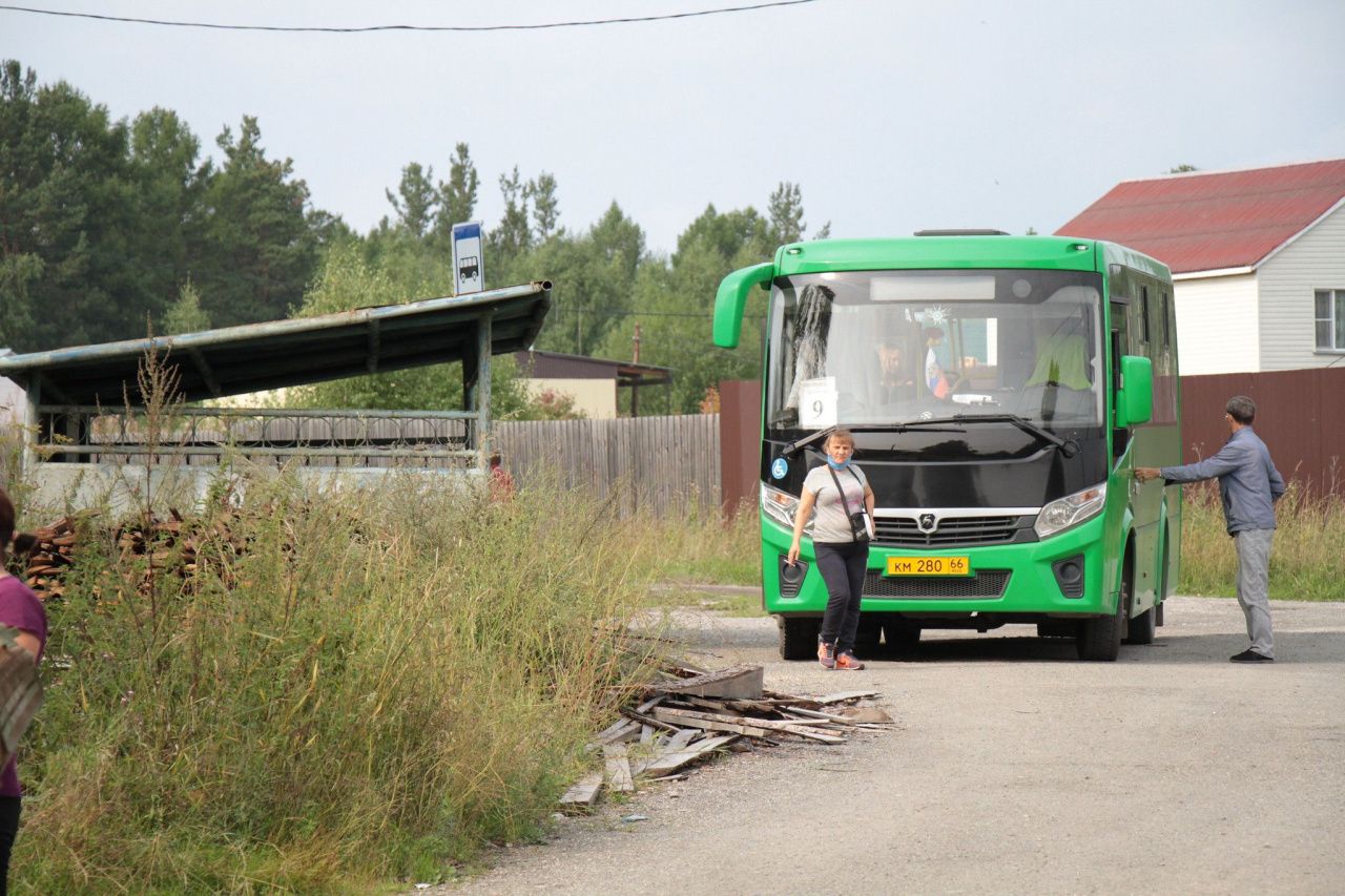 В Серове на двух автобусных маршрутах вводят регулируемые тарифы