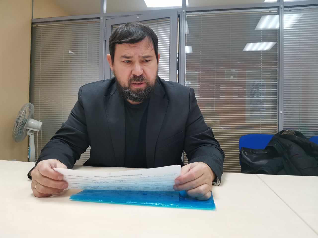 Лекарства "перебросили" в Краснотурьинск? Серовчанин не смог получить в аптеке льготный препарат и связал это с прямой линией президента