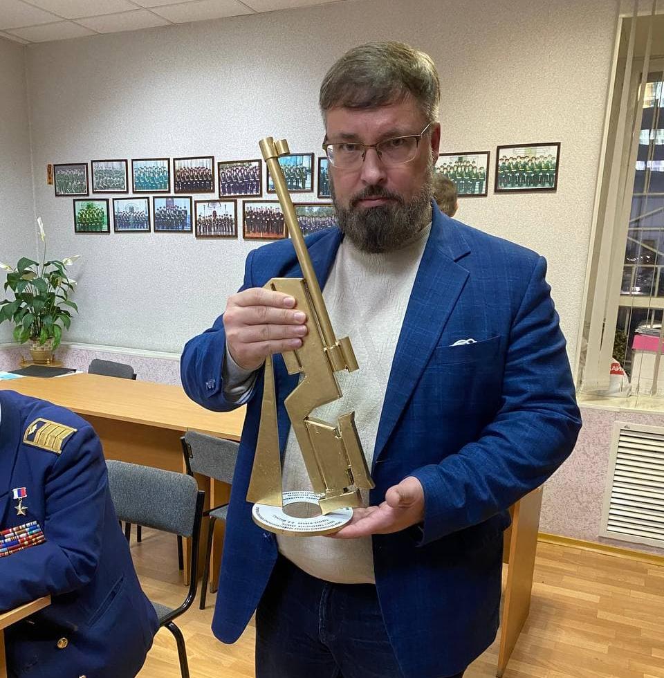 В Серовском политехникуме состоялся турнир памяти Героя России Романа Шадрина