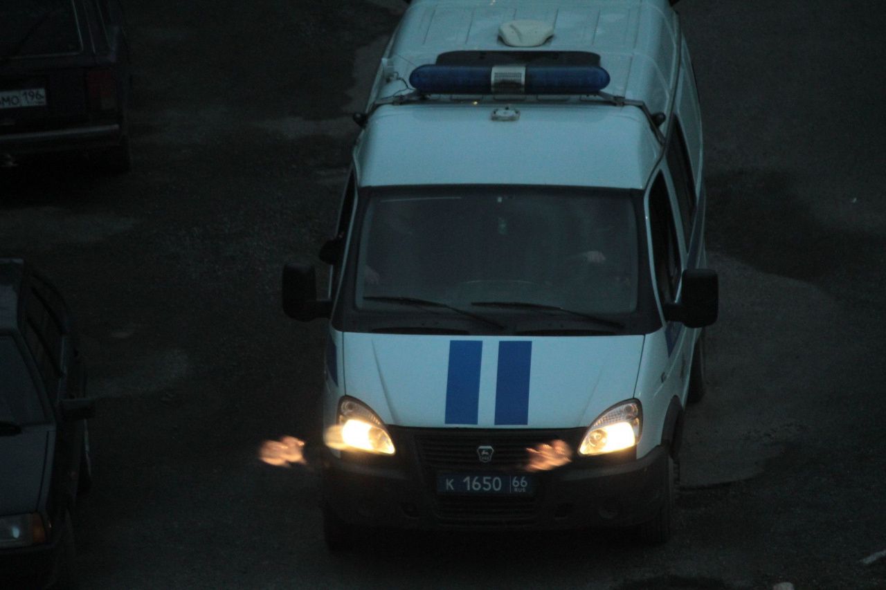 Серовчанка пьяной сообщила в полицию о минировании завода. Сообщение было ложным