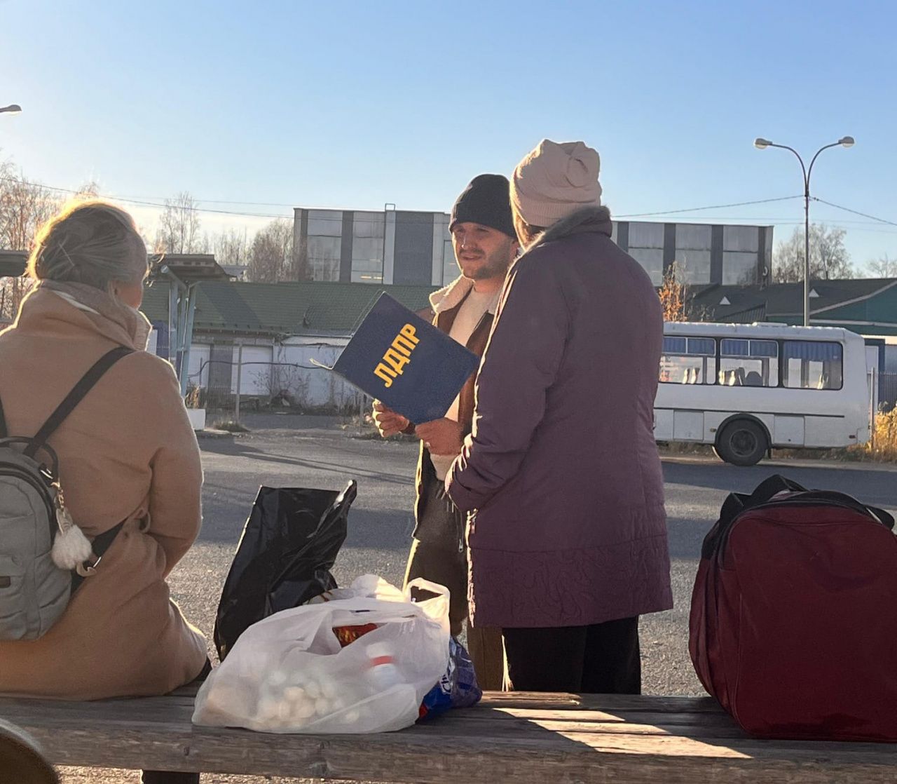 Из-за сбоя в расписании серовских автобусов координатор местного ЛДПР обратился в прокуратуру