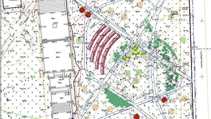 Начался поиск подрядчика для реконструкции сквера ДКМ за 105 миллионов рублей