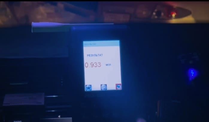 В Серове «лишенца» повторно поймали пьяным за рулем. Возбуждено уголовное дело