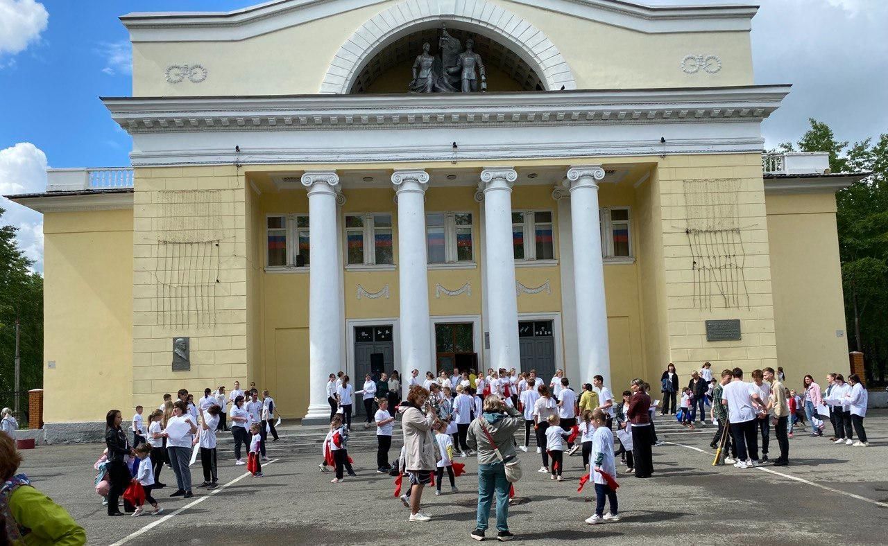 Серовский Дом культуры железнодорожников занял первое место во  Всероссийском конкурсе “Новый формат” | Новости | СеровГлобус.ру