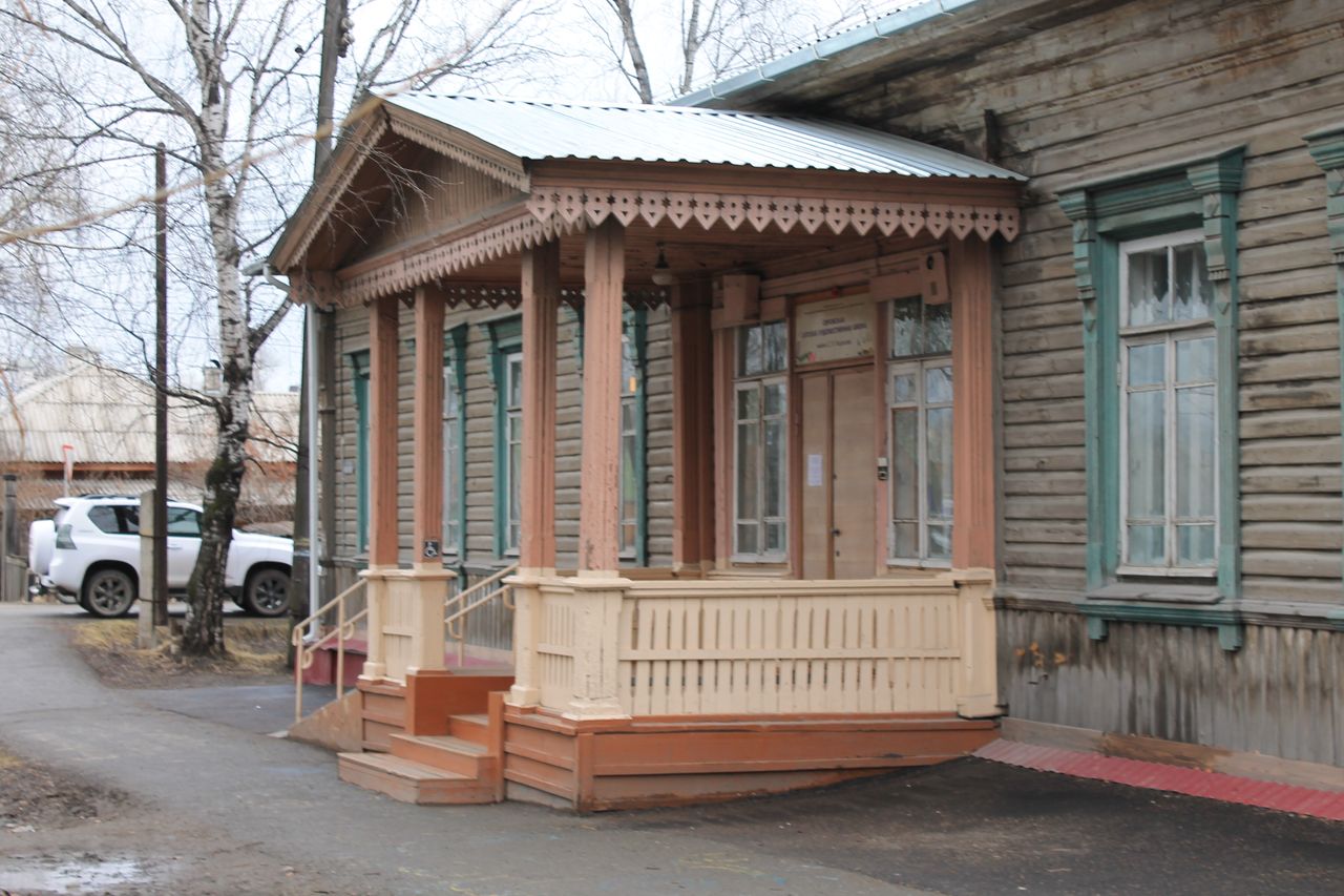 Серов отдаст старое здание "художки" в собственность Свердловской области 