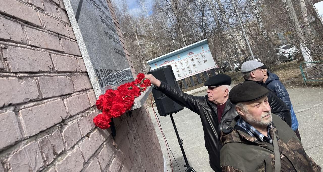 “Умерло 94 человека, мало осталось ребят”. В Серове вспомнили ликвидаторов аварии в Чернобыле