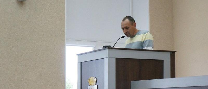 Экс-директора ООО "Коммунальщик-Сотрино" наградят грамотой главы Серова ко Дню ЖКХ