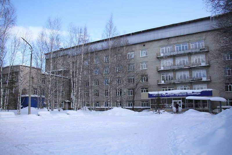 Серовская городская больница проведет медицинскую перепись населения