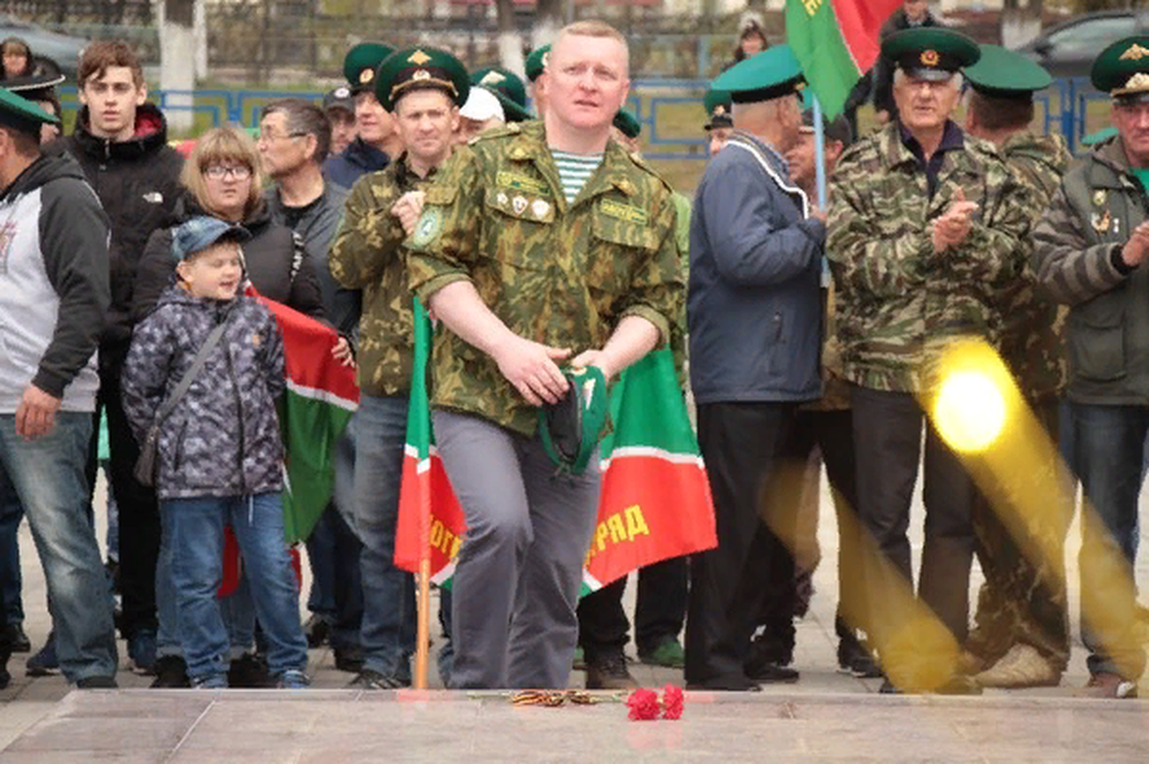 В Серове отметят День пограничника