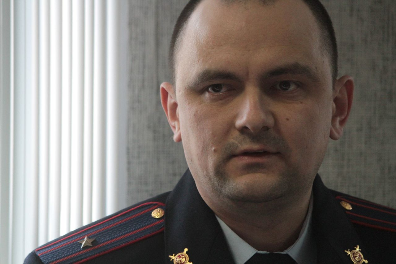 Начальником серовской полиции назначен Марат Ялвуев