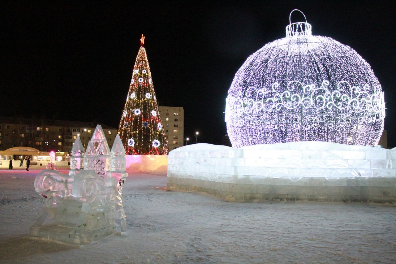 В Серове разрабатывают проект строительства зимнего городка на тему «Герои русских сказок»