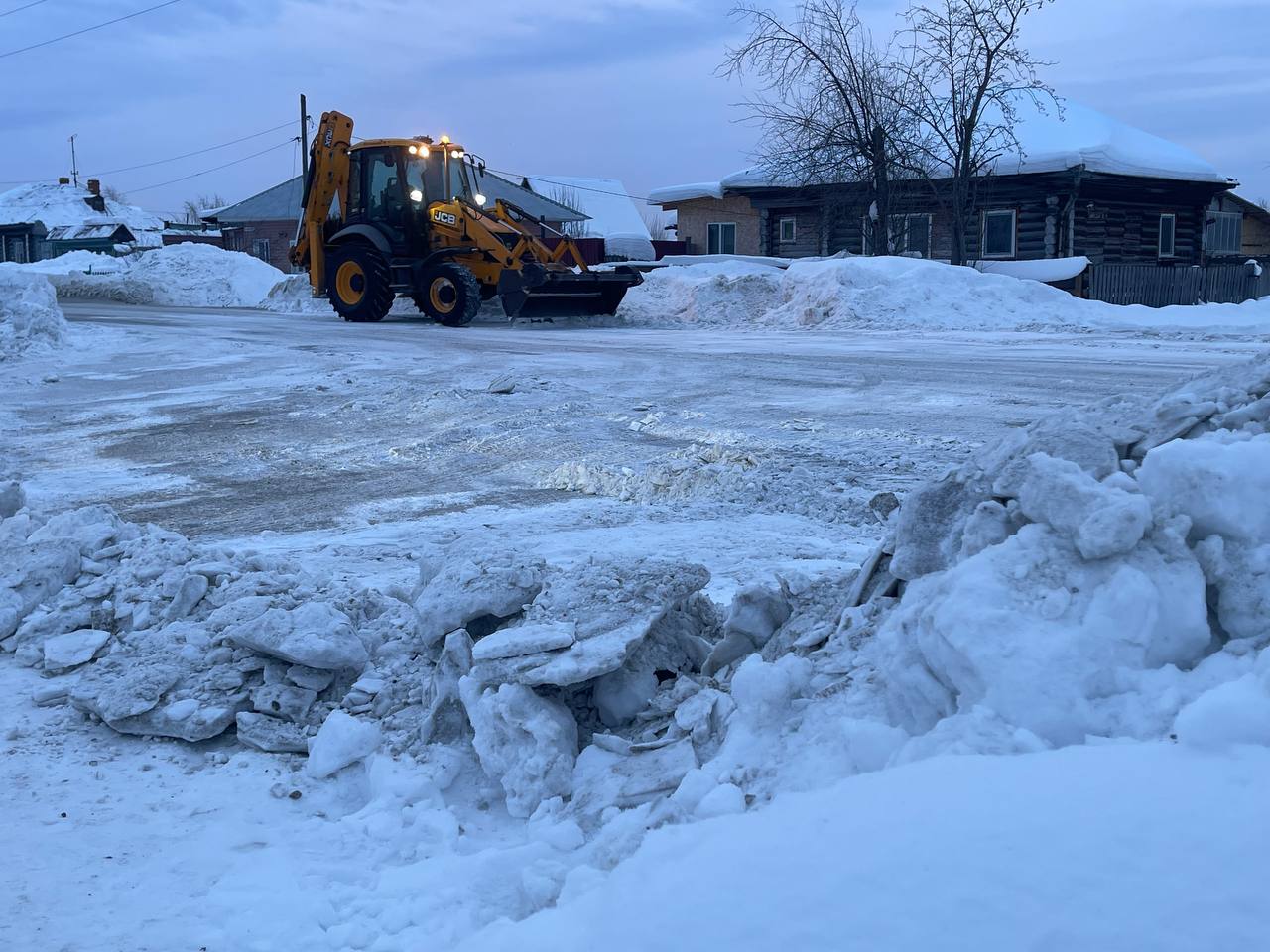 За зимнее содержание дорог в 2026 году Госавтоинспекция выдала серовским дорожникам 16 предписаний