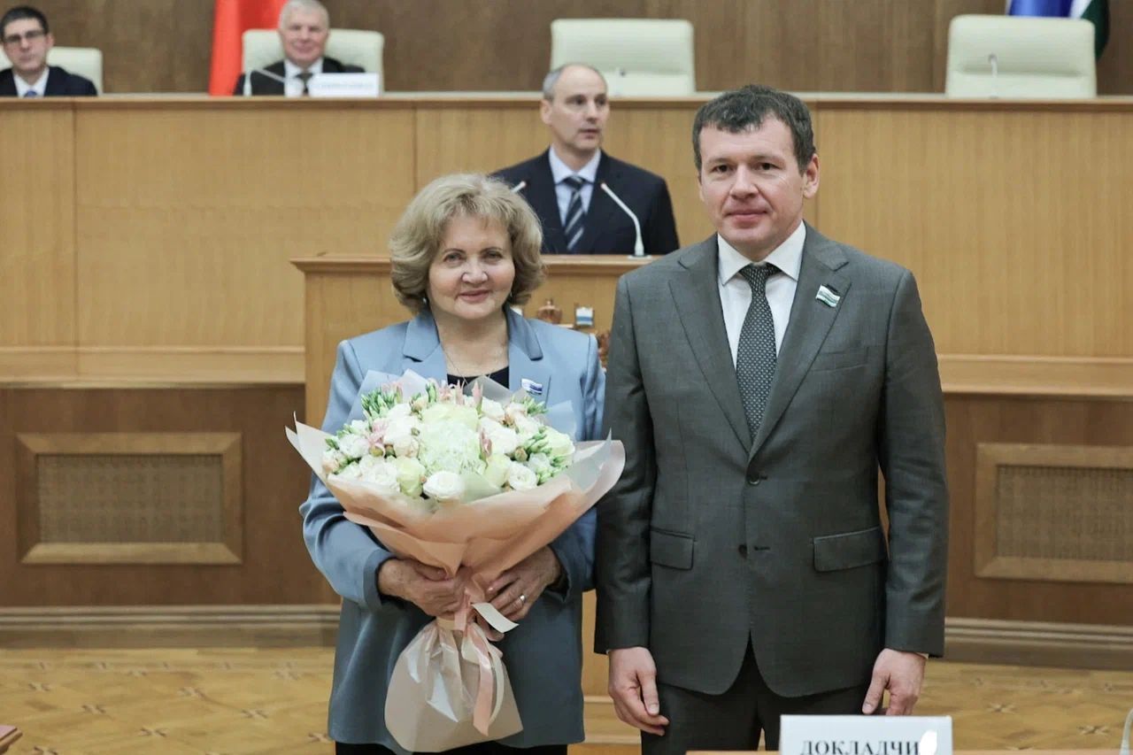 Дмитрий Жуков возглавил Законодательное Собрание Свердловской области