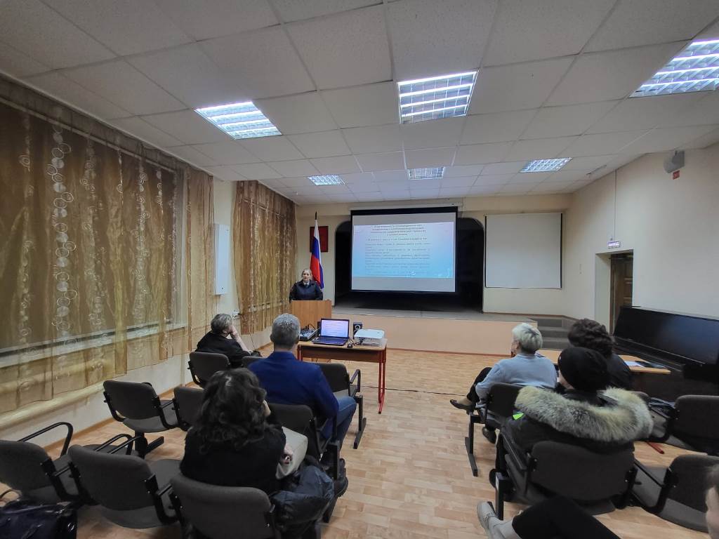 В Серовской школе-интернате прошла программа «Скажи экстремизму - нет!»