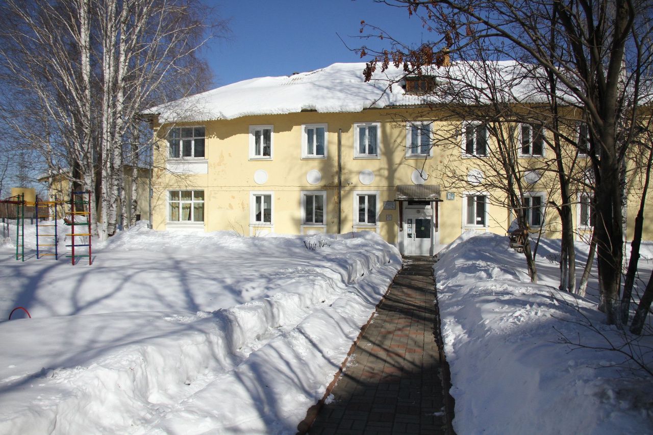 Власти Серова продают здание детского сада «Ручеек» и землю под ним за 1,6 миллиона рублей