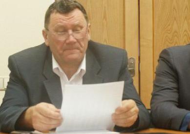 Руководитель серовского представительства ООО “Вертикаль” Леонид Олюнин покинул свой пост