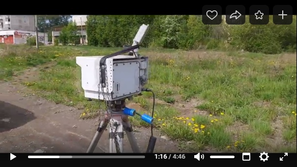 В Серове появилась камера-тренога фотовидеофиксации нарушений ПДД. Нарушает ли законодательство оператор?