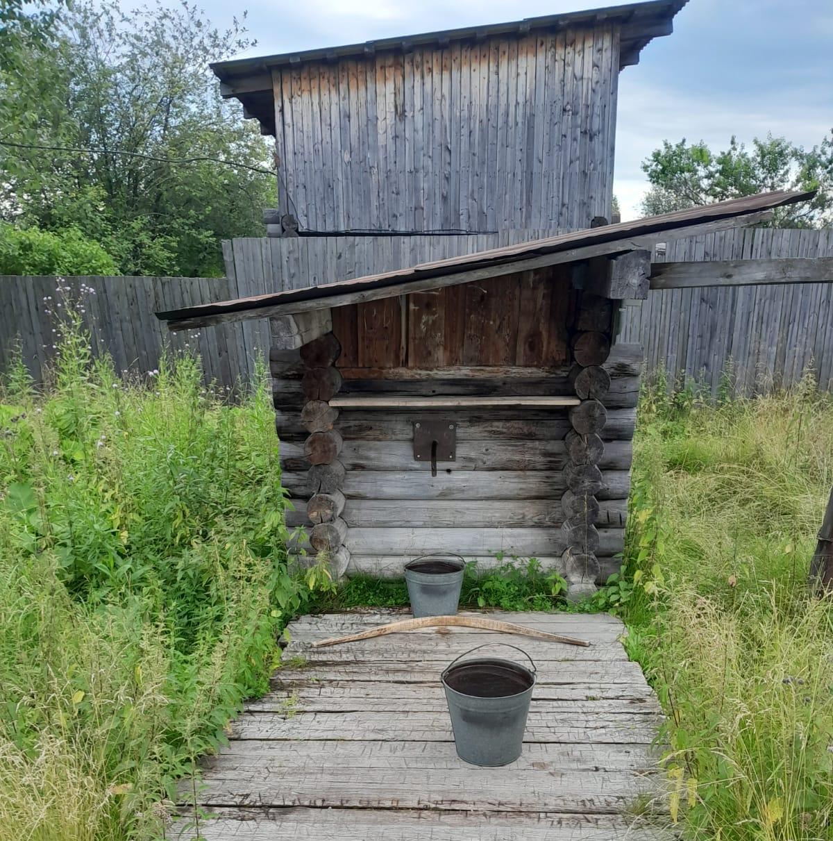 Серовская городская прокуратура проведет проверку по колодцу в поселке Красноярка