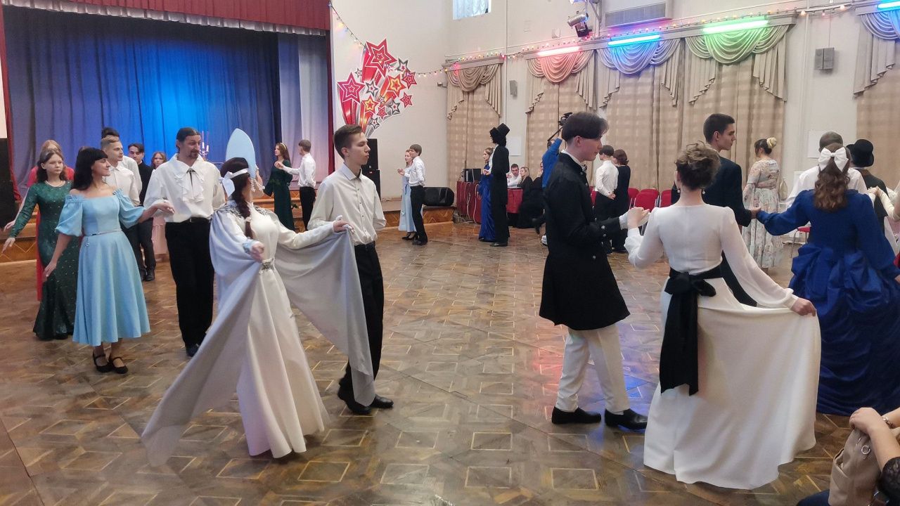 Серовчан приглашают принять участие в Екатерининском балу