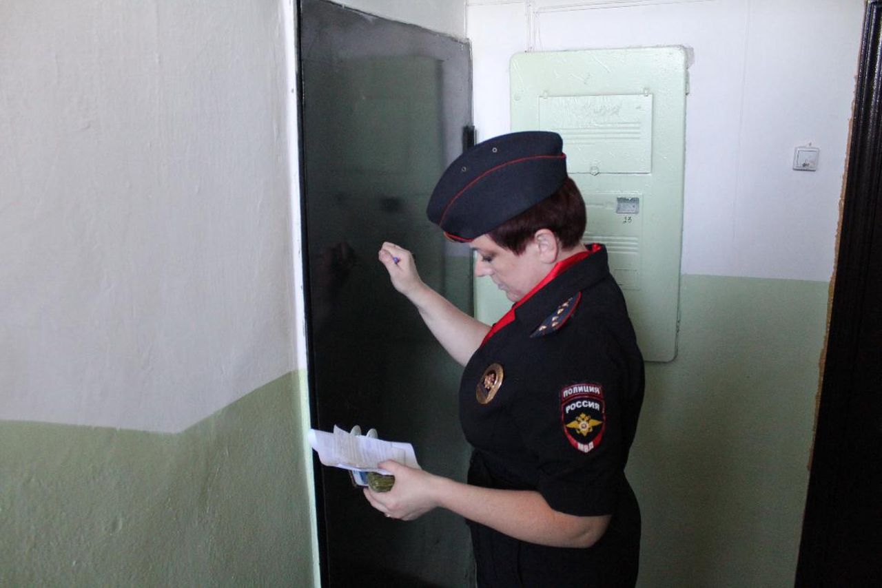 В Серове и Сосьве полицейские проводят операцию "Должник"