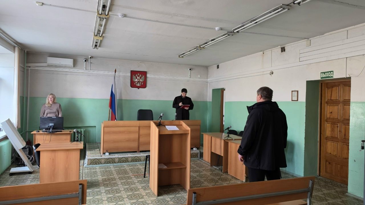 В Серове огласили приговор водителю, который пьяным ездил на “ГАЗели”