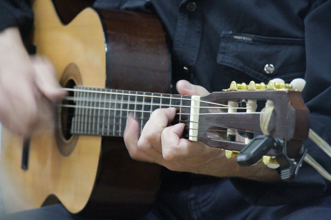 В Серове пройдет концерт-разговор, посвященный творчеству барда Александра Суханова