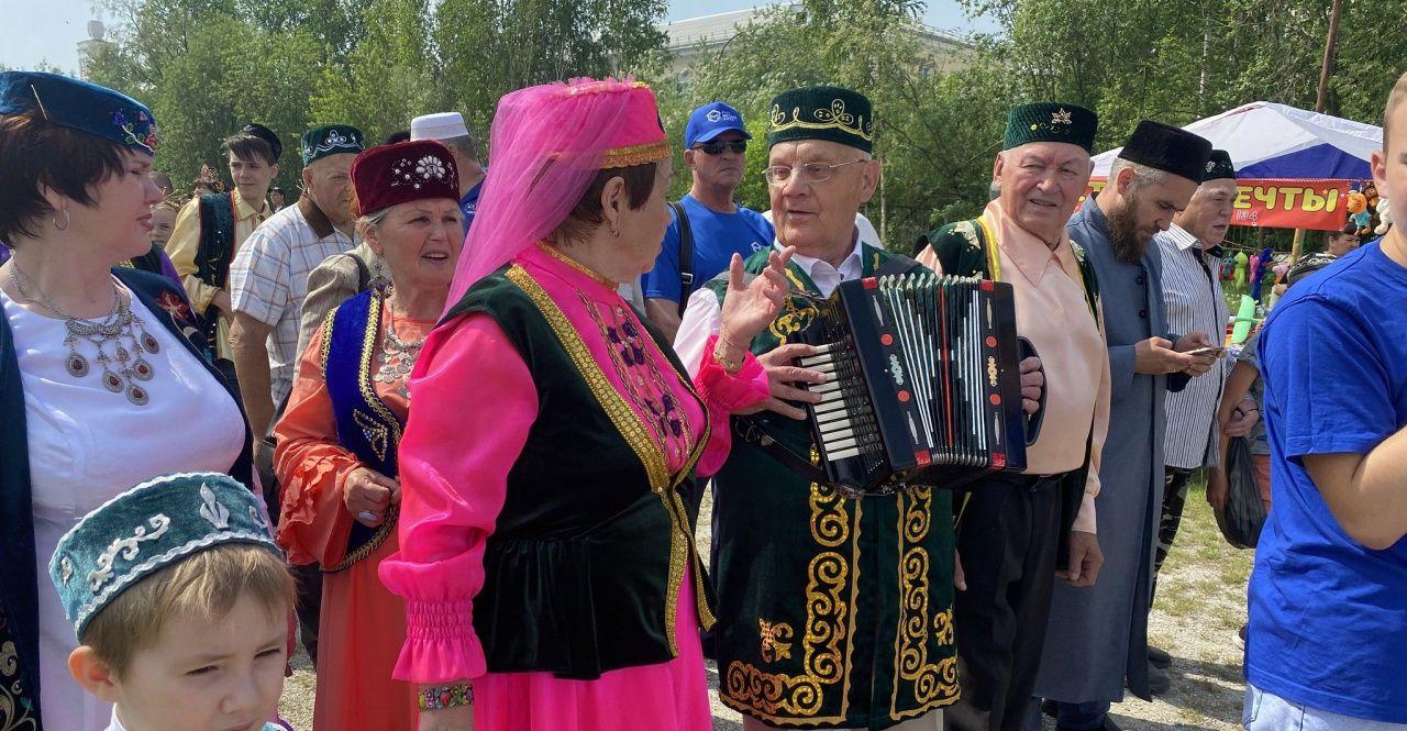 Сабантуй в Серове вновь проведут на стадионе “Локомотив” | Новости |  СеровГлобус.ру